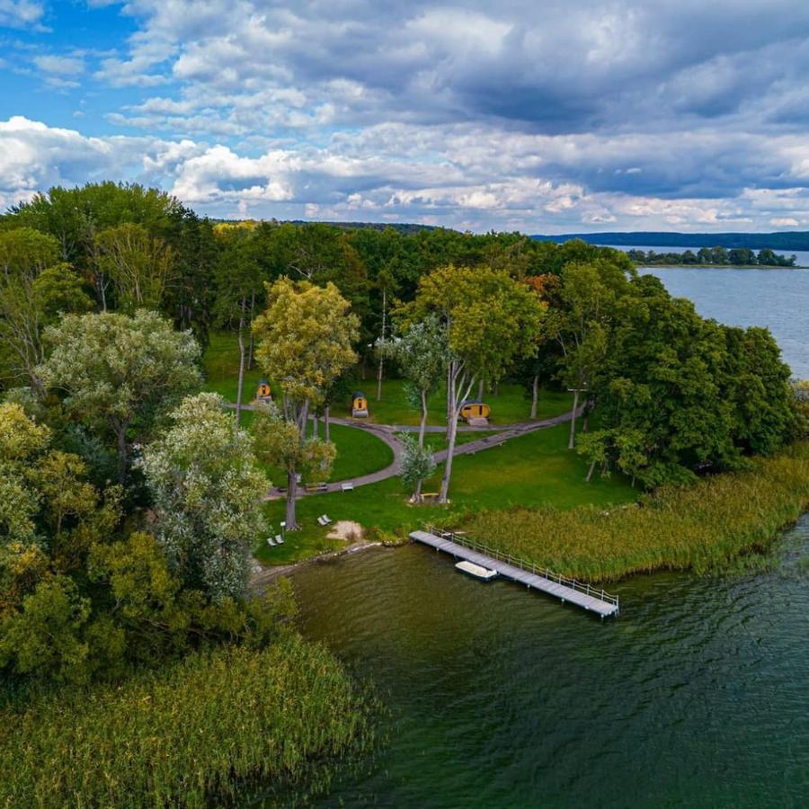 Park Am See X Nattika Ayurveda, Hotel Health Spirit Penzlin Exterior foto